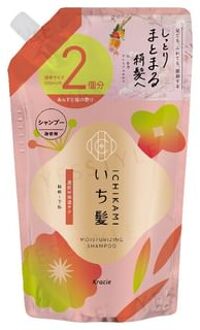 Ichikami Moisturizing Shampoo Refill Jumbo 640ml