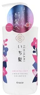 Ichikami Nameraka Smooth Care Shampoo 480ml