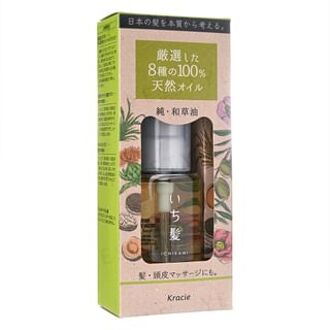 Ichikami Pure Japanese Herbal Oil 60ml