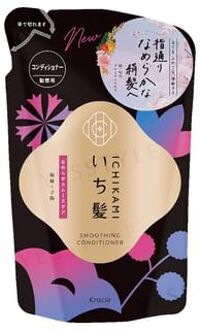 Ichikami Smoothing Conditioner Refill 320g