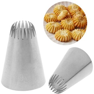 Icing Piping Nozzles Pastry Tips Cake Decorating Tips Set Rvs Nozzles Cupcake Bakken Tools