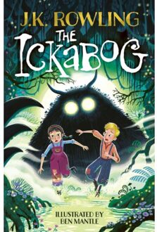 Ickabog - J.K. Rowling