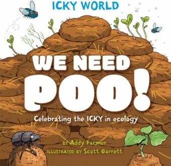 Icky World: We Need Poo! - Icky World - Farmer, Addy