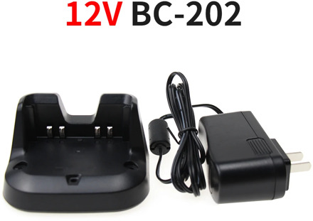 ICOM BC-202 Rapid Charger for BP-271/BP-272 for ID-31A ID-31E ID-51A ID-51E Radios
