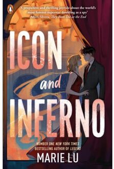 Icon And Inferno - Marie Lu