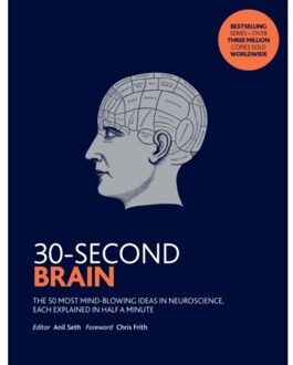 Icon Books 30-Second Brain