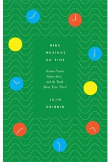 Icon Books Nine Musings On Time - John Gribbin