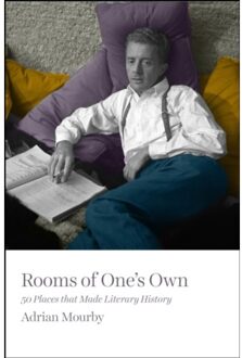 Icon Books Rooms of One's Own - Boek Adrian Mourby (1785781855)
