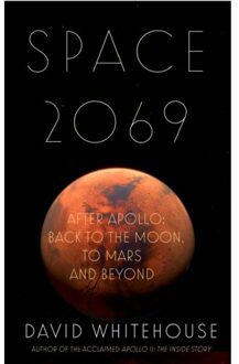 Icon Books Space 2069: After Apollo