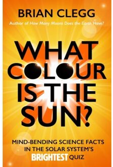 Icon Books What Colour is the Sun?