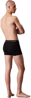 Icon boxershort 3-pack trunk zwart