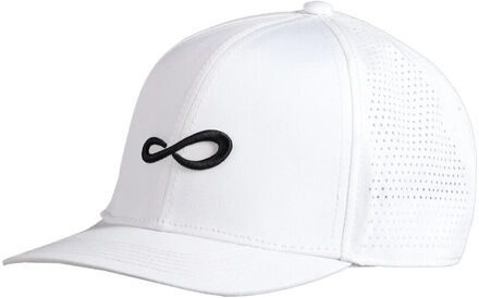 Icon Cap Unisex wit - nosize