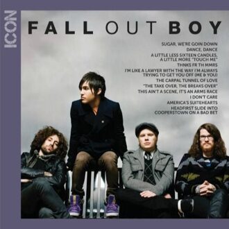Icon - Fall Out Boy