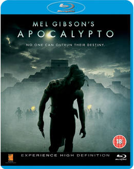 Icon Home Entertainment Apocalypto Blu-ray (2007)