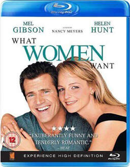 Icon Home Entertainment What Women Want