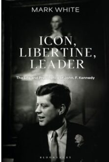 Icon, Libertine, Leader - Mark (Queen Mary White