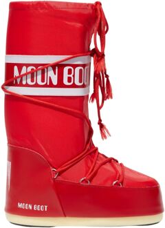 Icon Nylon Snowboots Dames 39-41 Rood