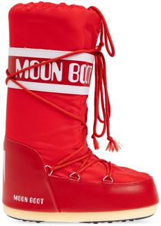 Icon Nylon snowboots dames Rood - 3941