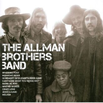 Icon - The Allman Brothers Band