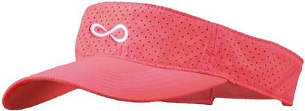 Icon Visor Dames-pink roze - nosize