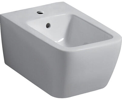 iCon wandbidet, wit