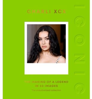 Iconic: Charli Xcx - Iconic - Quadrille