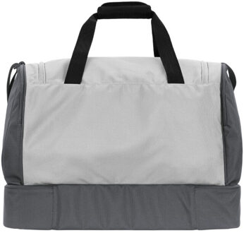 Iconic Sporttas L grijs - wit - donkergrijs - 1-SIZE