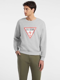 Iconic Sweater Grijs - XXL