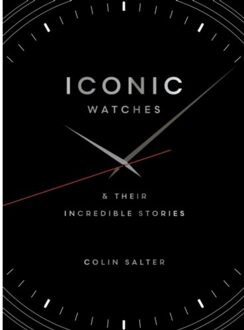 Iconic Watches - Colin Salter