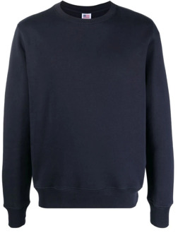 Iconische Sweatshirts Autry , Blue , Heren - Xl,L