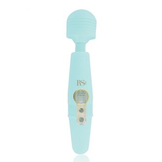 Icons Fembot - Wand Massager - Mint Groen