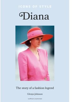 Icons Of Style - Diana - Icons Of Style - Glenys Johnson