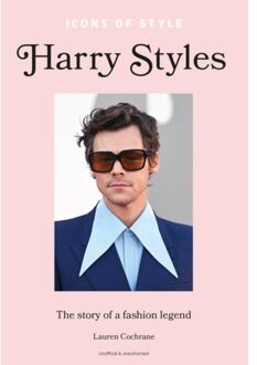 Icons Of Style - Harry Styles - Icons Of Style - Lauren Cochrane