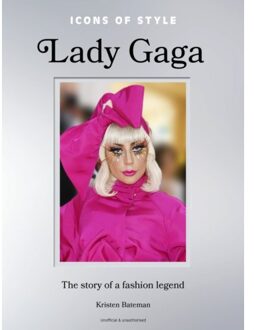 Icons Of Style: Lady Gaga - Icons Of Style - Kristen Bateman