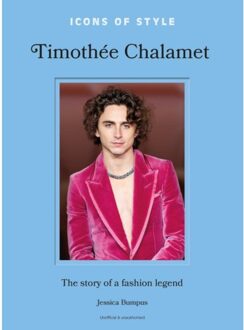 Icons Of Style: Timothee Chalamet - Icons Of Style - Jessica Bumpus