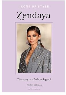 Icons Of Style - Zendaya - Icons Of Style - Kristen Bateman