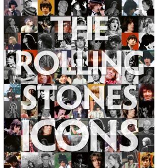 Icons The Rolling Stones: Icons