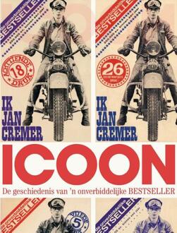 Icoon - Jan Cremer