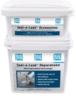 Icopal seal a leak kit 07m2 430110