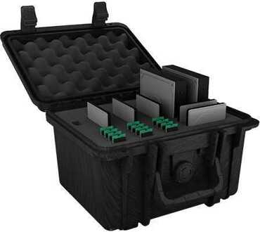 ICY BOX Beschermkoffer IB-AC627 bk 2,5/3,5 Koffer