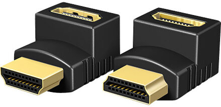ICY BOX HDMI-hoekadapters