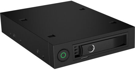 ICY BOX IB-2212SSK HDD-/SSD-behuizing 2.5'' Zwart