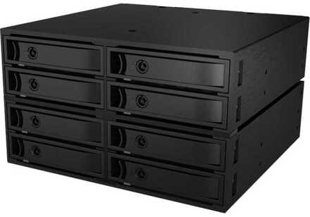 ICY BOX IB-2281MSK Externe behuizing