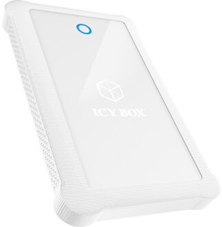 ICY BOX Ib-233u3-wh Wit