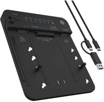 ICY BOX IB-2913MCL-C31 Dockingstation