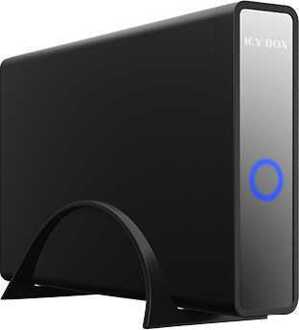 ICY BOX IB-382H-C31 Externe behuizing