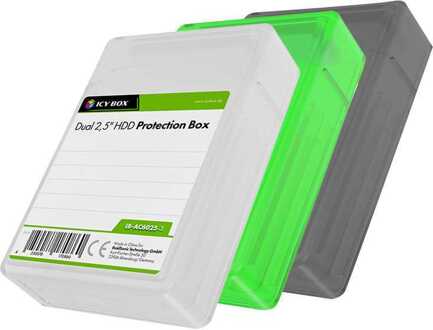 ICY BOX IB-AC6025-3 Sleeve