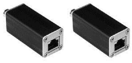 ICY BOX IB-CX110-110-Kit RJ45BNC Netwerkadapter