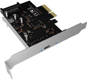 ICY BOX IB-PCI1901-C32 USB-controller