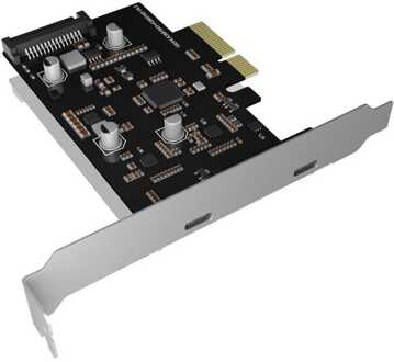 ICY BOX IB-PCI1902-C31 Controller
